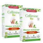 Super Diet Cellimine Slimming Set ZESTAW Wyszczuplanie 40x 15 ml