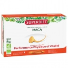 Super Diet Maca Bio Witalność i pożądanie 20x15 ml