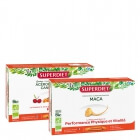 Super Diet Super Vitality Set ZESTAW Energia i odporność 20x15 ml + Witalność i pożądanie 20x15 ml