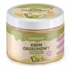 Supersonic Peanut Spread Low Carb Krem orzechowy z niską zawartością cukrów i węglowodanów - Pistacja 250 g