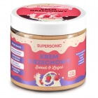 Supersonic Peanut Spread Krem orzechowy o smaku białej czekolady z malinami 160 g