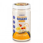 Supersonic Whey Protein Shake with Collagen Proteinowy shake z kolagenem - Karmel i śmietanka 560 g