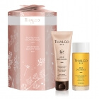 Thalgo Ayurvedic Beauty Kit ZESTAW Bogaty w olejek sezamowy 50 ml + Odżywczy olejek do ciała 50 ml