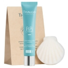 Thalgo BB Cream Illuminating Multi-Perfection SPF 15 + Konjac sponge ZESTAW Rozświetlający wielofunkcyjny krem (kolor Natural) 40 ml + Gąbka konjac do mycia twarzy 1 szt