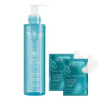 Thalgo Beauty Way ZESTAW Tonik 200 ml + Płatki okolice oczu 8 x 2 szt