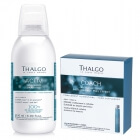 Thalgo Coach Anti Orange Peel Effect + Activ Draining ZESTAW Ampułki antycellulitowe 10x25 ml + Kuracja drenująca 500 ml