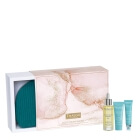 Thalgo Cold Cream Marine ZESTAW Suchy olejek 30 ml + Krem odżywczy 15 ml + Balsam do ust 15 ml + Kosmetyczka 1 szt