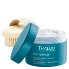 Thalgo High Performance Firming Set ZESTAW Krem kształtujący, rzeźbiący, ujędrniający 200 ml + Szczotka do suchego peelingu 1 szt Gratis