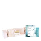 Thalgo Hydra Cracker ZESTAW Delikatny peeling 50 ml + Nawilżająco-remineralizująca maska w płachcie 20 ml