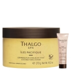 Thalgo Iles Pacifique Body ZESTAW Egzotyczny peeling do ciała 270 g + Egzotyczny krem do ciała 30 ml GRATIS