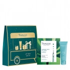 Thalgo Lift Duo ZESTAW Krem złuszczający z korundem 50 ml + Liftingująco - ujędrniająca maska w płachcie 20 ml