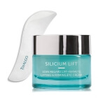 Thalgo Lifting And Firming ZESTAW Krem na okolice oczu 15 ml + Płytka do masażu twarzy gua sha z białego jadeitu 1 szt GRATIS
