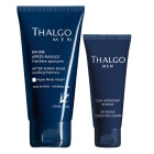 Thalgo Men Care ZESTAW Krem 50 ml + Balsam po goleniu 75 ml
