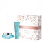 Thalgo Nourishing Ritual ZESTAW Lekki krem odżywczy 50 ml + Rewitalizujący krem na noc do skóry odwodnionej 50 ml