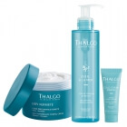 Thalgo Perfect Set ZESTAW Upiększający tonik 200 ml + Lekki krem odżywczy 15 ml + Krem kształtujący, rzeźbiący, ujędrniający 200 ml