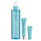 Thalgo Refreshing And Perfection Skin ZESTAW Peeling 15 ml GRATIS + Tonik 200 ml + Krem BB (kolor Natural) 40 ml