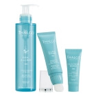Thalgo Rehydrating Comfort Skin ZESTAW Tonik 200 ml + Nawilżająca maska 50 ml + Krem odżywczy 15 ml