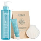 Thalgo Rehydrating Skin Set ZESTAW Upiększający tonik 200 ml + Ultra nawilżająca maska 50 ml + Gąbka konjac do mycia twarzy 1 szt GRATIS