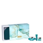 Thalgo Silicium Lift ZESTAW Liftingująco-ujędrniający krem 50 ml + Serum 10 ml + Krem na okolice oczu 15 ml + Kosmetyczka 1 szt