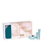 Thalgo Source Marine ZESTAW Krem do skóry normalnej i suchej 50 ml + Serum 30 ml + Fluid pod oczy 15 ml + Kosmetyczka 1 szt