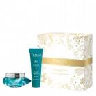 Thalgo Wrinkle Correcting Ritual ZESTAW Krem korygujący zmarszczki 50 ml + Liftingująco-ujędrniający krem na noc 50 ml