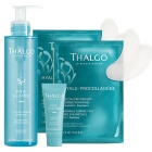 Thalgo Wrinkle Correcting ZESTAW Tonik 200 ml + Płatki okolice oczu 8 x 2 szt + Peeling 15 ml GRATIS