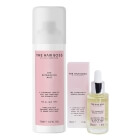 The Hair Boss Overnight Repair Serum + The Detangling Mist ZESTAW Serum odbudowujące na noc 30 ml + Odżywcza mgiełka ułatwiająca rozczesywanie 150 ml