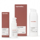 topmedica Pielęgnacja Liftingujaca ZESTAW Krem liftingujący 50 ml + Liftingujący krem, kontur oczu 15 ml