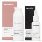 topmedica Stymulacja i Odbudowa ZESTAW Serum z retinolem 30 ml + Krem regenerujący 50 ml