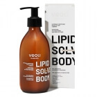 Veoli Botanica Lipid Solve Body Nawilżająco - regenerujący balsam do ciała z lipidami 290 ml