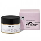 Veoli Botanica Repair By Night Krem do twarzy na noc z ochroną lipidową „Second Skin” 50 ml