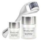 Yasumi Anti-Wrinkles Ritual Luxury Set ZESTAW Roller dł. 0,50 mm + Liftingujące serum 30 ml + Krem przeciwzmarszczkowy 50 ml
