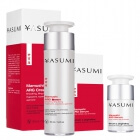 Yasumi Mamushi ARG Set ZESTAW Serum z argireliną 15 ml + Krem z argireliną redukujący zmarszczki mimiczne 50 ml