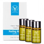 Yasumi Peeling AHA Set ZESTAW Ampułka z kwasem glikolowym 3 szt x 3 ml