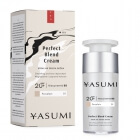 Yasumi Perfect Blend SPF 20 Krem tonujący (kolor Porcelain 01) 30 ml