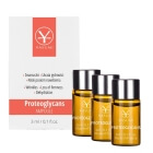 Yasumi Proteoglycans Set ZESTAW Ampułka do skóry z oznakami starzenia, niskim poziomem nawilżenia i utratą jędrności 3 ml x 3 szt