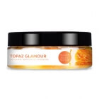 Yasumi Topaz Glamour Cukrowy peeling do ciała z pomarańczą 220 g