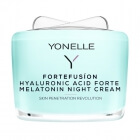 Yonelle Fortefusion Hyaluronic Acid Forte Melatonin Night Cream Krem na noc z melatoniną i kwasem hialuronowym forte 55 ml
