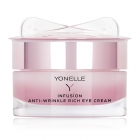 Yonelle Infusion Anti Wrinkle Rich Eye Cream Przeciwzmarszczkowy krem odżywczy pod oczy 15 ml