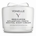 Yonelle Medifusion Spilanthol Forte Revital Night Cream Krem rewitalizujący na noc ze spilantolem forte 55 ml