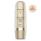 Yonelle Metamorphosis D3 Anti-Wrinkle CC Cream SPF 10 Przeciwzmarszczkowy krem z filtrem, Light Neutral 50 ml