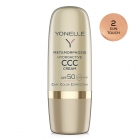 Yonelle Metamorphosis Hydroactive CCC Cream SPF 50 Hydroaktywny CCC krem (kolor Sun Touch) 30 ml