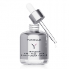 Yonelle Trifusion Eye - Face - Chin Liquid Cream-Tensor Płynny krem-napinacz pod oczy, na twarz i podbródek 50 ml