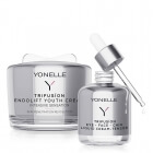 Yonelle Trifusion Set ZESTAW Płynny krem-napinacz pod oczy, na twarz i podbródek 50 ml + Endoliftingujący krem młodości 55 ml