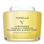 Yonelle Vitamin C Premium Collagen Day and Night Cream Kolagenowy krem na dzień i na noc z witaminą C premium 55 ml