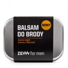 Zew For Men Balsam Do Brody Balsam z węglem drzewnym 80 ml