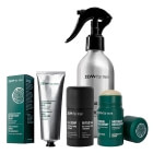 Zew For Men Favorite Set ZESTAW Mydło 3w1 85 ml + Krem po goleniu 80 ml + Dezodorant w sztyfcie 80 g + Sól morska w sprayu 240 ml