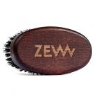 Zew For Men Kompaktowa Szczotka Brodacza Z włosia dzika 1 szt