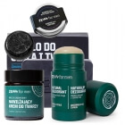 Zew For Men Multi-Care ZESTAW Krem 30 ml + Szampon z odżywką 15 ml + Dezodorant w sztyfcie 80 g + Mydło do twarzy i ciała 85 ml
