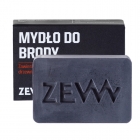 Zew For Men Mydło Do Brody Zawiera węgiel drzewny z Bieszczad 85 ml